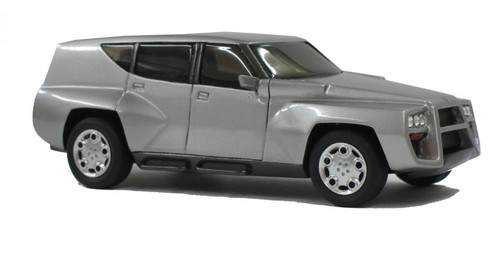 112 lamborghini lm003 zagato - #112,