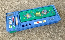 Vintage flomo pencil - pencil, 80s