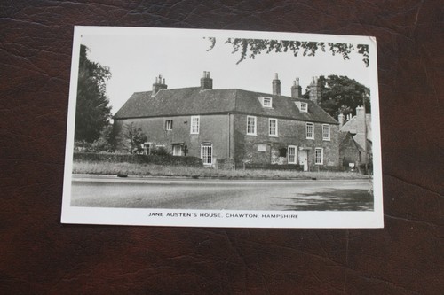 Jane austin house - house,, chawton