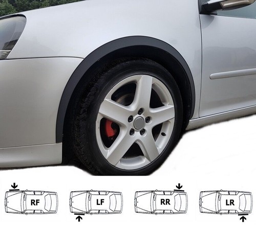 Golf mk6 wheel arch - mk6,