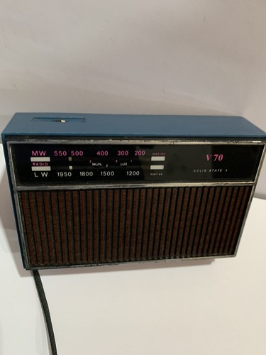 Vintage band radio - vintage, v-70