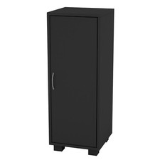 1 Door Wooden Side Corner