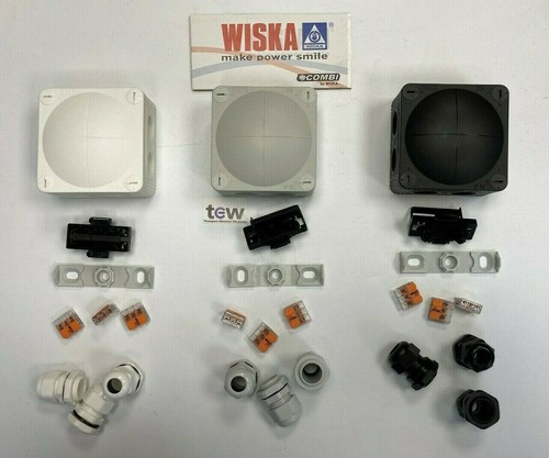 Wiska 308 weatherproof outdoor - 308,