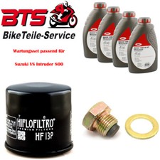 Economy Set 4L Oil, Filter
