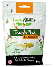 Love Wildlife Tadpole Food 80g