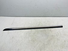 BMW 7 SERIES WINDOW SEAL TRIM 2018 P/S REAR 740LD G12 X-DRIVE M-SPORT 7364353