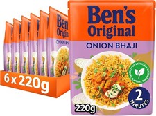 Ben's Original Onion Bhaji