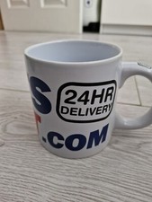 Sports Direct Mug Classic Large Approx 20oz Coffee Mug