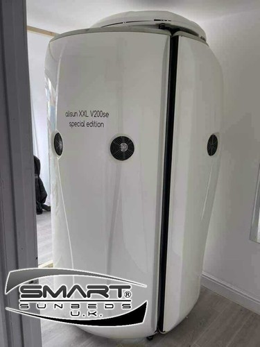Sunbed alisun xxl - sunbed,