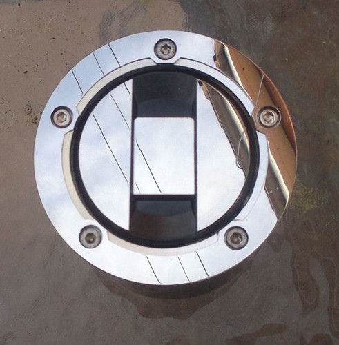 Suzuki mirror polish stainless - suzuki,