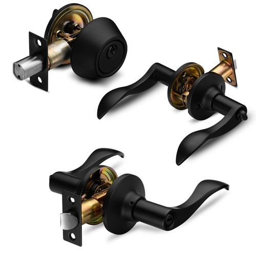 Entrance lever door handle - entrance,