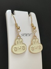 SALE Easter Bunny Earrings