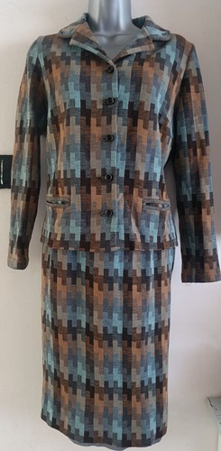 Vintage 60s 70s geometric - 70s,