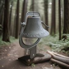 Independence bell cast iron - independence,