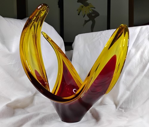 1970s murano style selenium - style,
