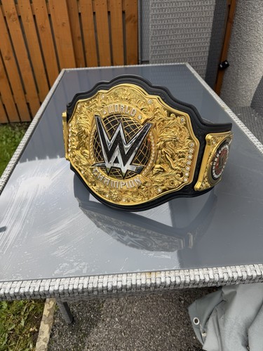 Wwe world heavyweight - wwe,