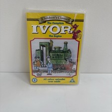 IVOR THE ENGINE - COMPLETE -