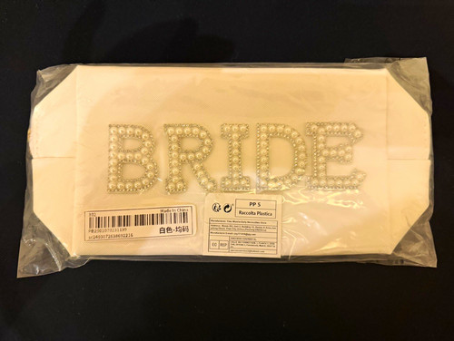 White bride pearl - white,