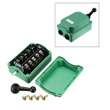 QS-60 Drum Switch 3 Position