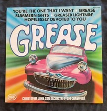 Grease Christopher John French