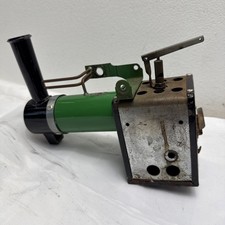 Mamod Te1a Boiler Spinning