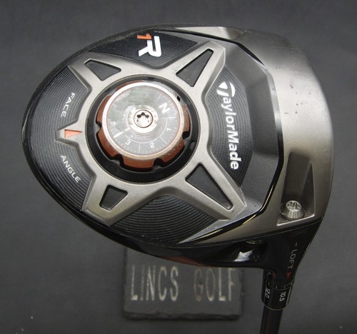 Taylormade black driver - taylormade, r1
