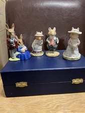 Royal Doulton Family Bunnykins