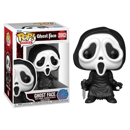 Funko pop scream ghost face - funko,