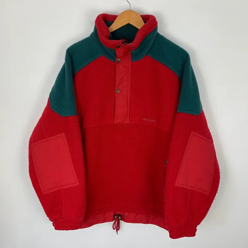Vintage nevica fleece jumper - vintage,