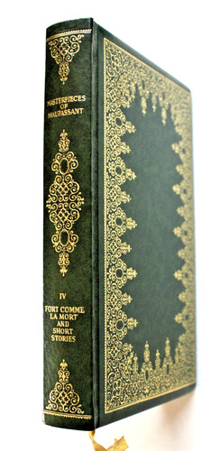 Masterpieces maupassant - masterpieces, of