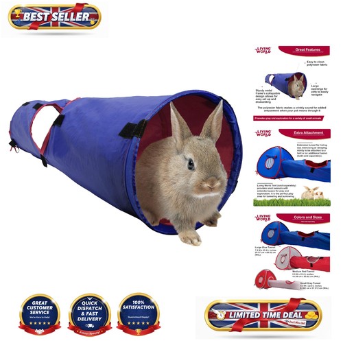 Durable and fun - durable, tunnel