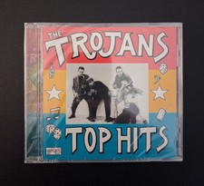 The Trojans - Top Hits CD  Ska
