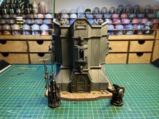 Warhammer 40k Imperial Bastion Terrain Scenery