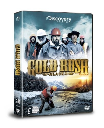 Gold rush alaska dvd - gold, [dvd]