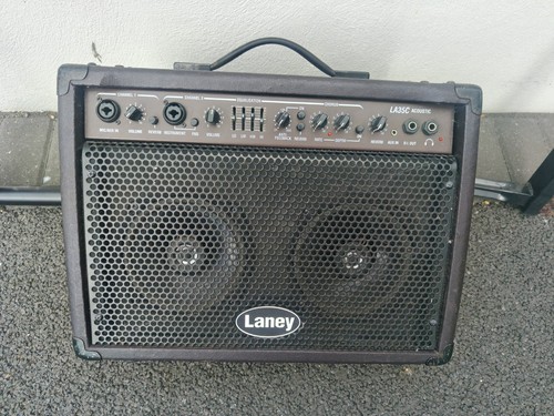 Laney la35c acoustic guitar - la35c,