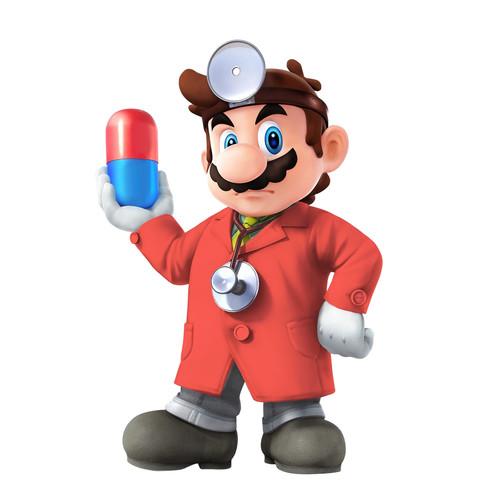 Mario super smash bros - mario,
