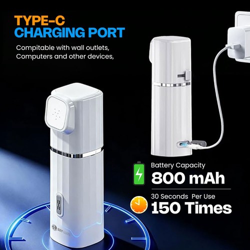 Portable electric bidet - portable,