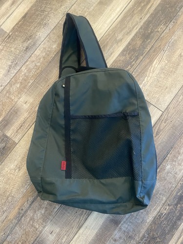 Vtg hugo boss - vtg, backpack