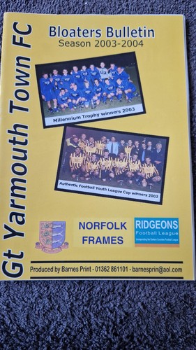 Great yarmouth town kings - great,