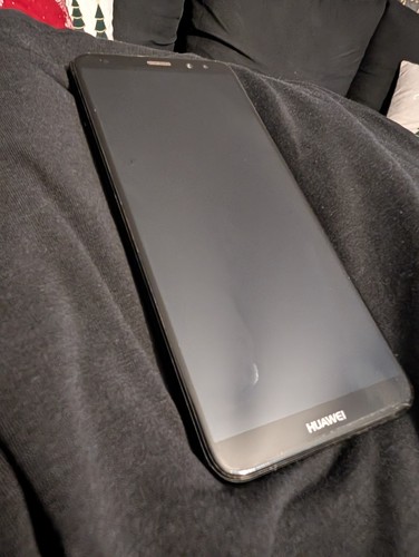Huawei mate lite 64gb black - 10,