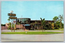 Vintage Sand Dollar Restaurant