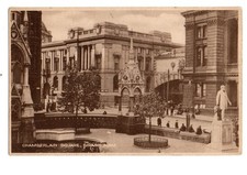 Warwickshire. Chamberlain