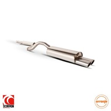 Scorpion Exhausts Volkswagen