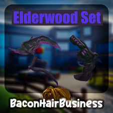 ⭐MM2⭐ - Elderwood Set |