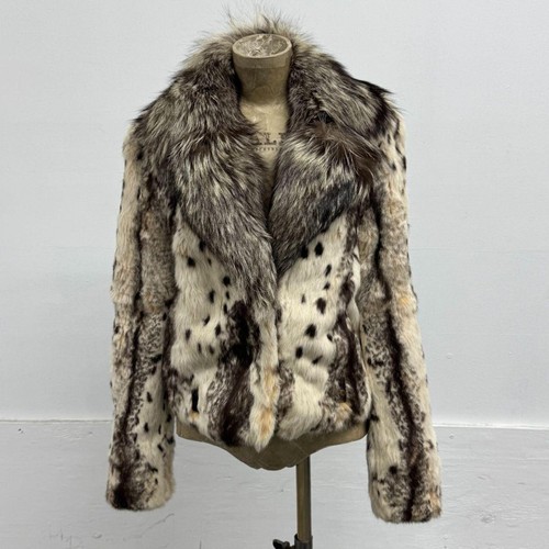 Vintage y2k silver fox - vintage,