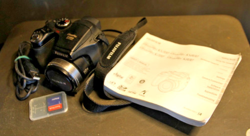 Fuji finepix digital camera - finepix,