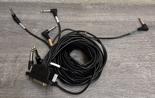 Alesis turbo drum module snake - turbo,