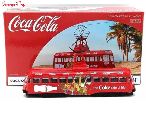 Corgi 44013 76 coca cola - 44013,