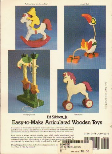 Easy make articulated - easy-to-make,