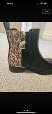 Michael Kors Toddler Boots 6.5